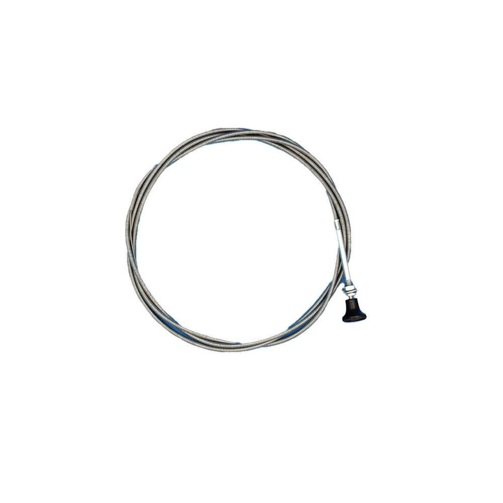 60-122 Replacement 96" Choke Pull Push Cable Fits Lincoln F162 F163 SA200 SA250