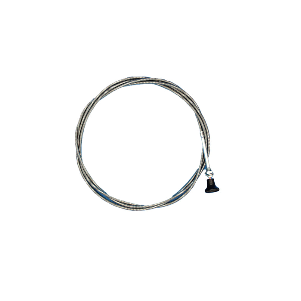 Universal Choke Push-Pull Control Cable for Rotary 237 Garden Mower Tractor