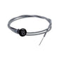 8 Foot Universal Carburetor Choke Control Cable For Lawn Tractor Mowers