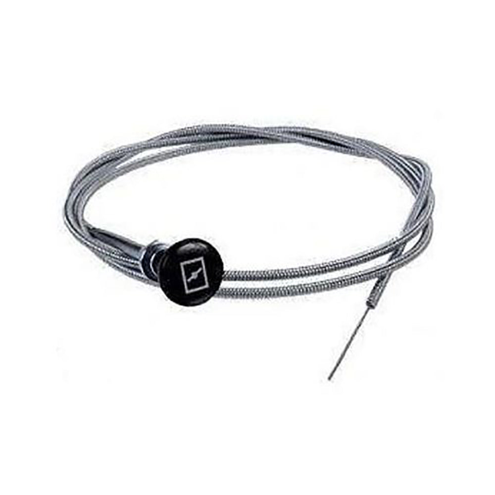 8 Foot Universal Carburetor Choke Control Cable For Lawn Tractor Mowers