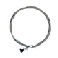 Universal Choke Push-Pull Control Cable for Rotary 237 Garden Mower Tractor