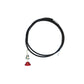 Fuel Stop Cable Assy - Fits Ford - D5NN9C331A