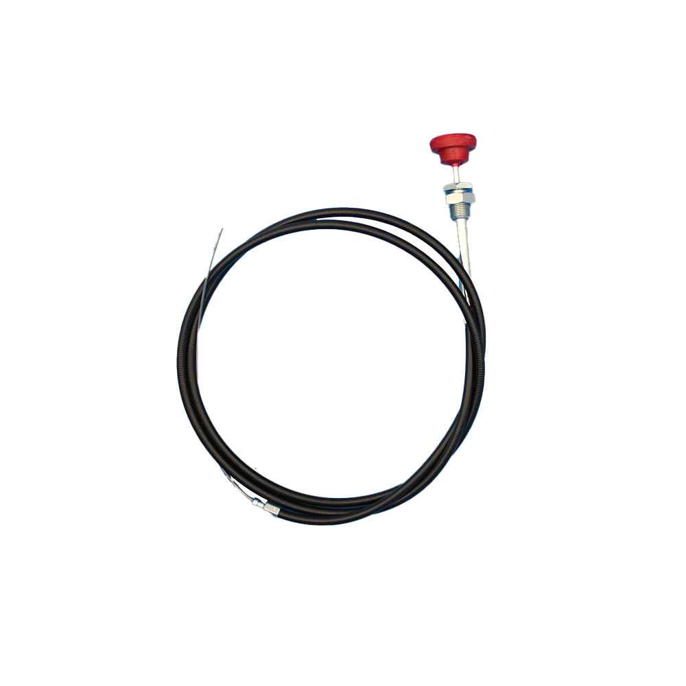 Fuel Stop Cable Assy Fits Ford/New Holland Replaces D5NN9C331A