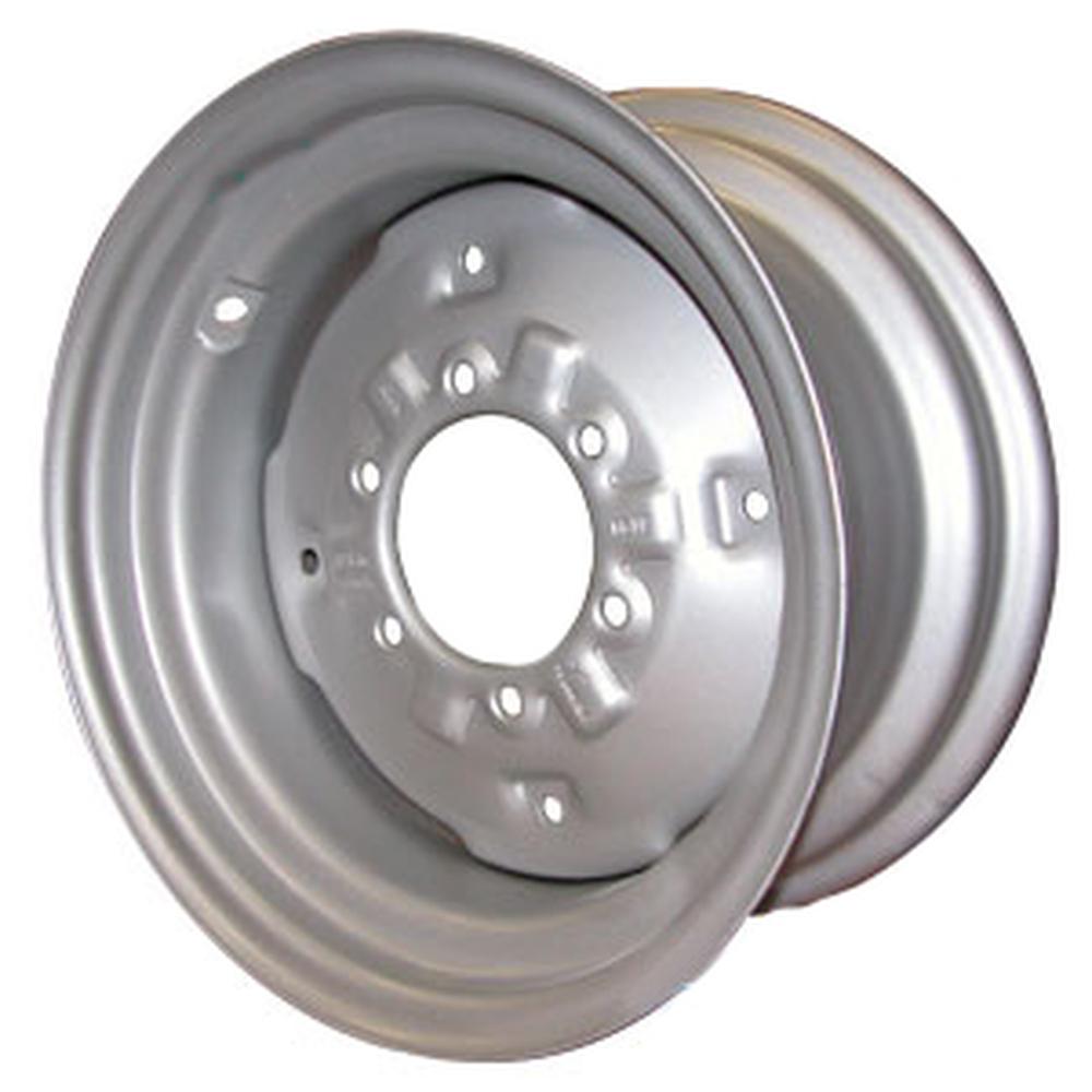834382M1 Tractor Front Rim 8" x 16" 6 Lug Universal Rim