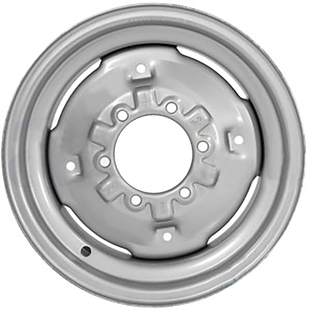 WN-FW55166-PEX Rim, 5.5" x 16", Front Fits Kubota B1550 B1700 B1750 B2100 B2400