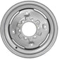 WN-FW55166-PEX Rim, 5.5" x 16", Front Fits Allis Chalmers D19 160 170 175 180