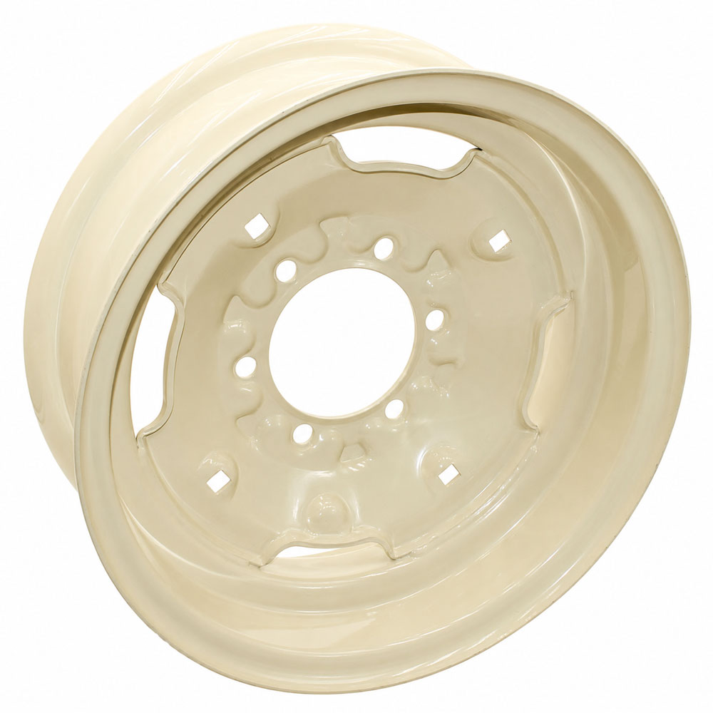 Wheel Rim Front Fits Massey Ferguson Tractors 5.5" X 16" FW55166 / 509893M1