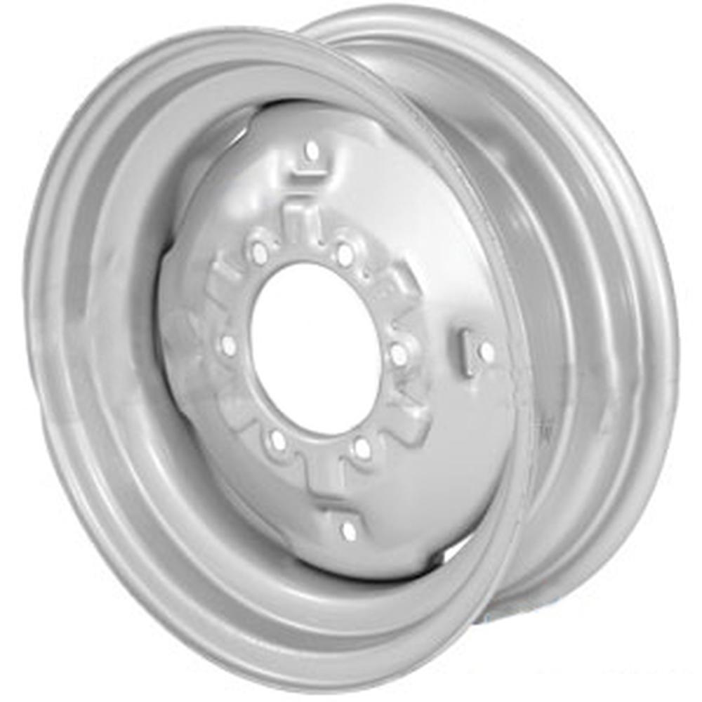 WN-FW55166-PEX Rim, 5.5" x 16", Front Fits Allis Chalmers D19 160 170 175 180