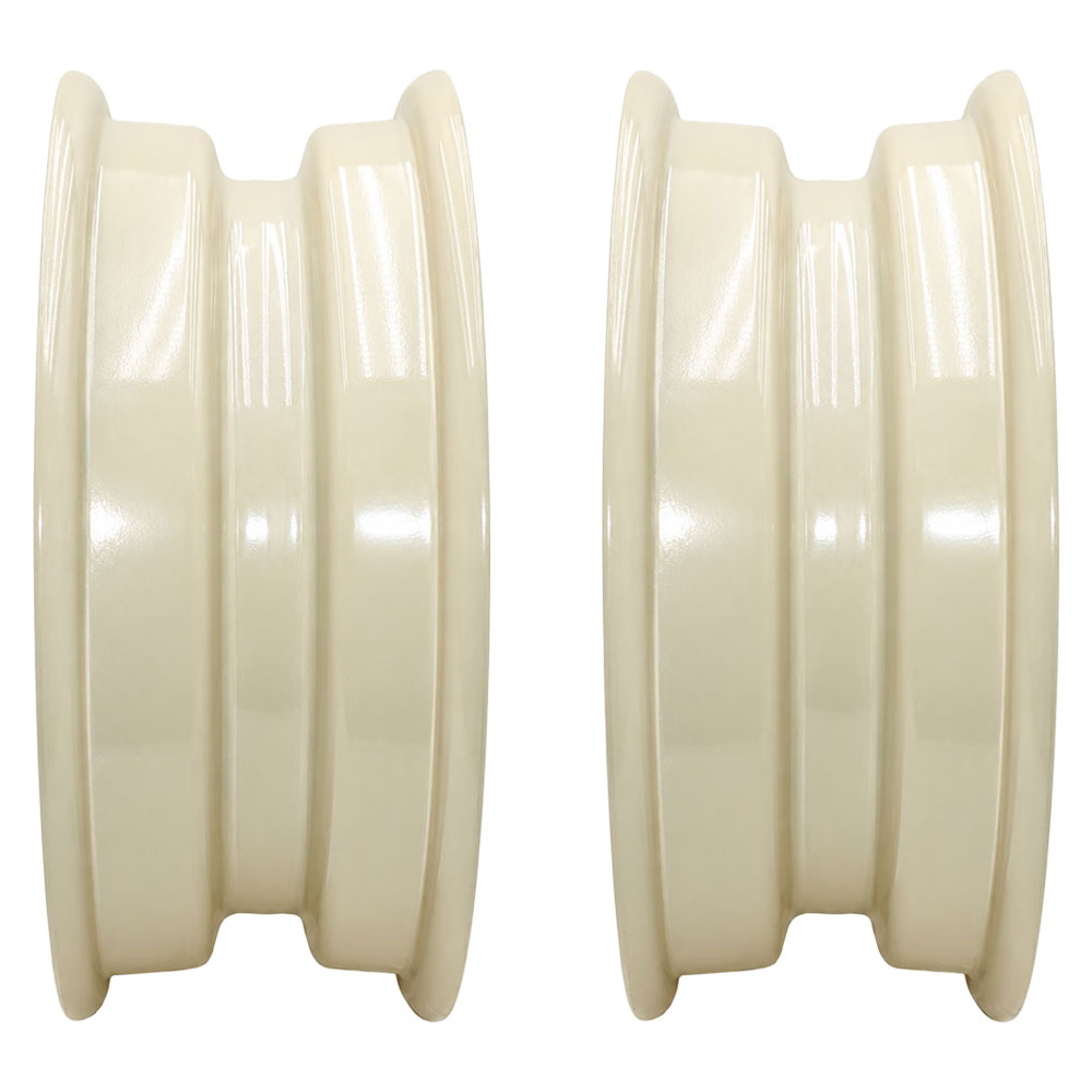 Qty. 2: Front Wheel Rims Fits McCormick Replaces G57046