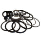 Hydraulic Seal Kit Backhoe Stabilizer Cylinder Fits Case 1150 580 450 530 350 48
