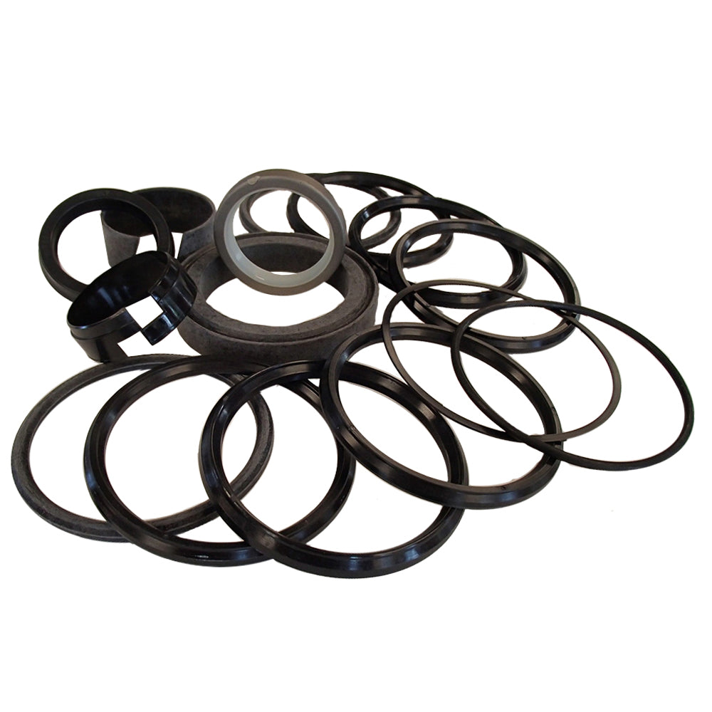 Hydraulic Seal Kit Backhoe Stabilizer Cylinder Fits Case 1150 580 450 530 350 48