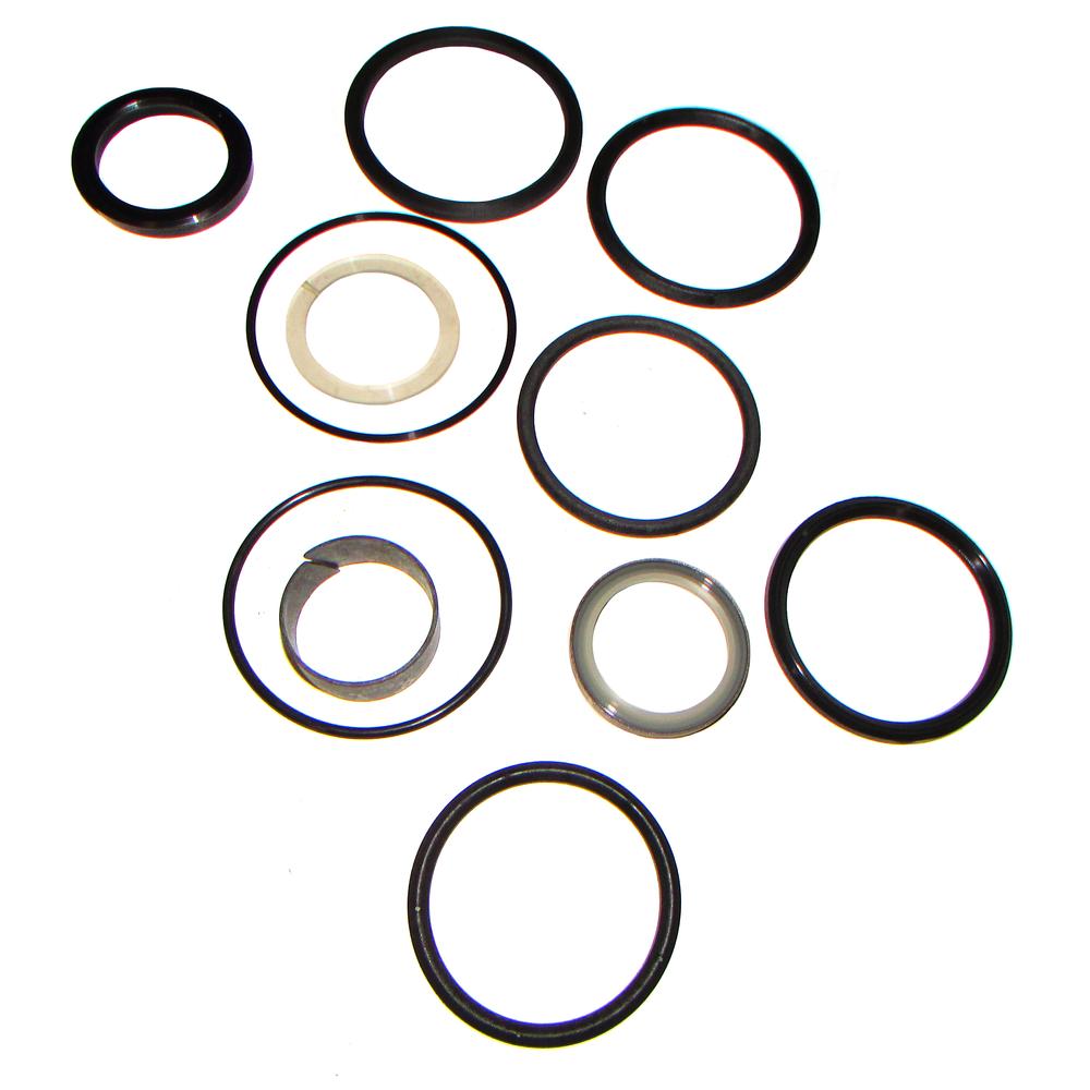 G105528 Backhoe Boom Cylinder Seal Kit Fits Case 580B 580C 580F 450 450B 450C