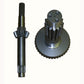 1997071C1 Interchangeable Ring & Pinion Set G107896 Fits Case Dozer Models