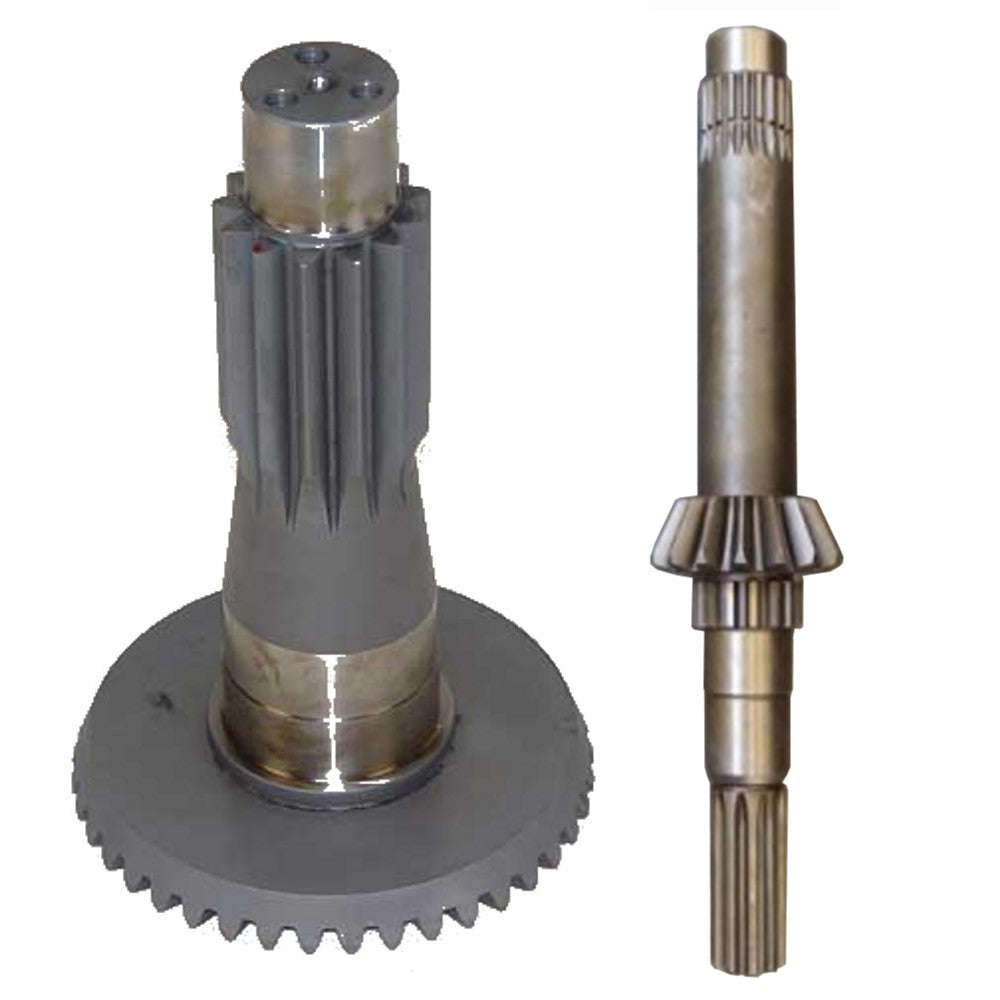 Ring & Pinion Set Fits Case Dozer 850B 850C 850D G107897 G107898T