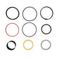 G109424 Hydraulic Cylinder Seal Kit Fits Case 580D 580SE Backhoe Loader