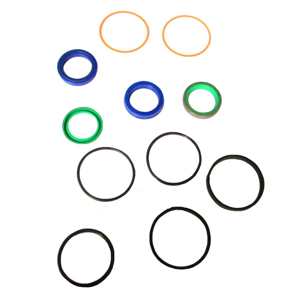 G110045 Hydraulic Power Steering Cylinder Seal Kit Fits Case 580K 590SM 570LXT