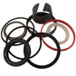 G110050 Loader Bucket Tilt Cylinder Seal Kit Fits Case 580K 580 Super K