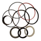 Hydraulic Cylinder Seal Kit Fits Case 1542915C2 G110582