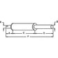 G13032 New Muffler Fits Case-IH Tractor Models 300 430 200B 210B 211B 300B