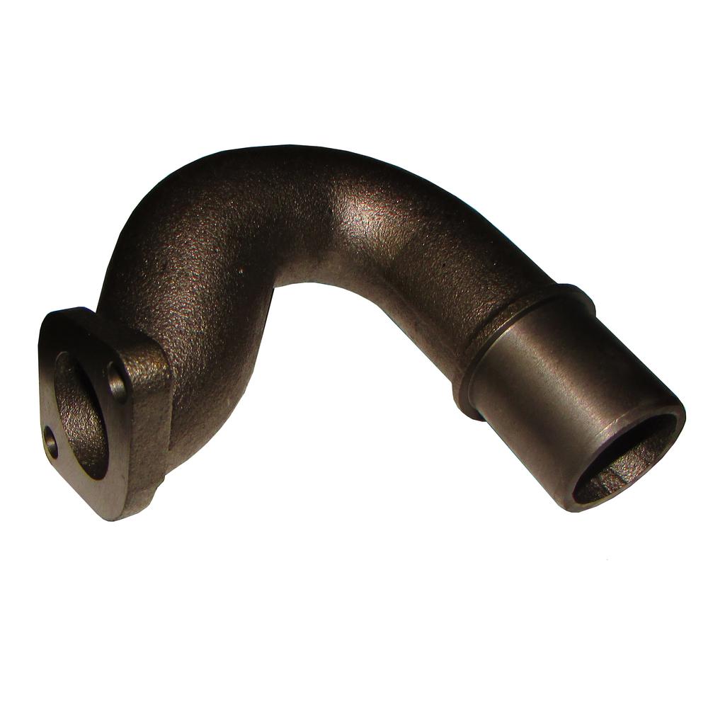CKS065ELB Vertical Exhaust Elbow Fits Case
