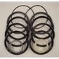 G32696 Cylinder Seal Kit Fits Case Backhoe Loader Boom Tilt 680B 680C 850 1150B