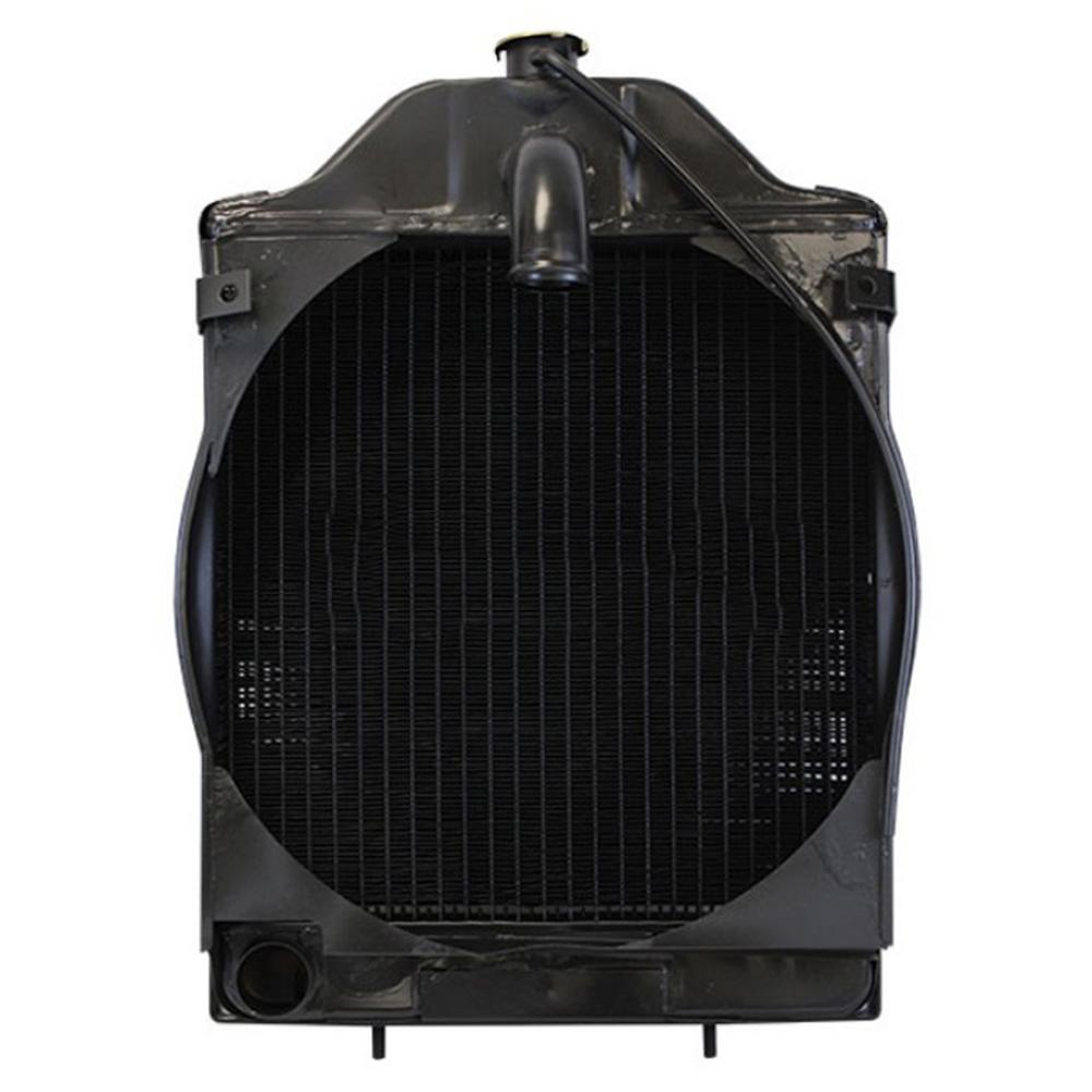 Radiator Fits Case IH Tractor Late 300B Late 400B 430 Gas 470 Gas # G45177