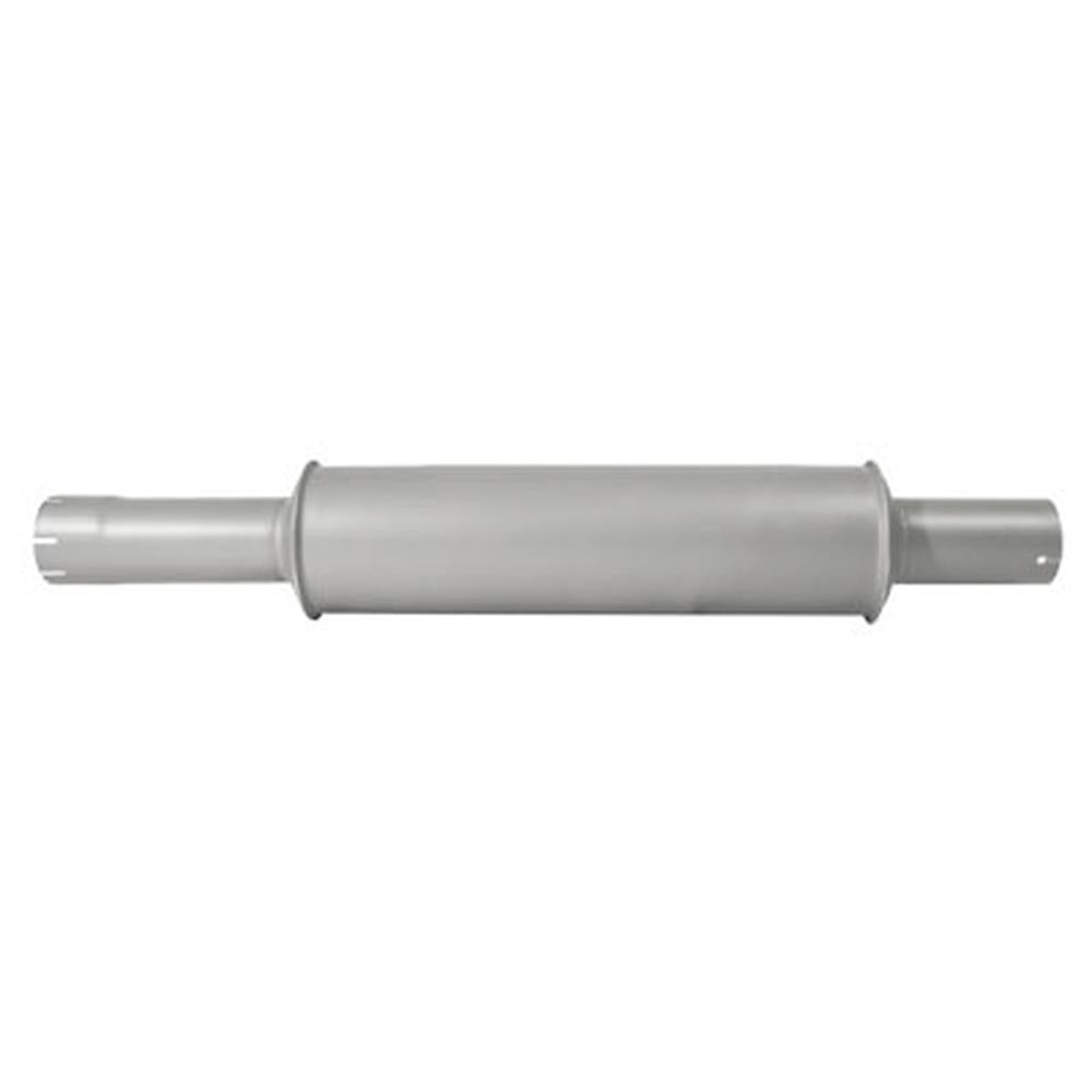 1717-1058 - Muffler Fits Case/International Harvester