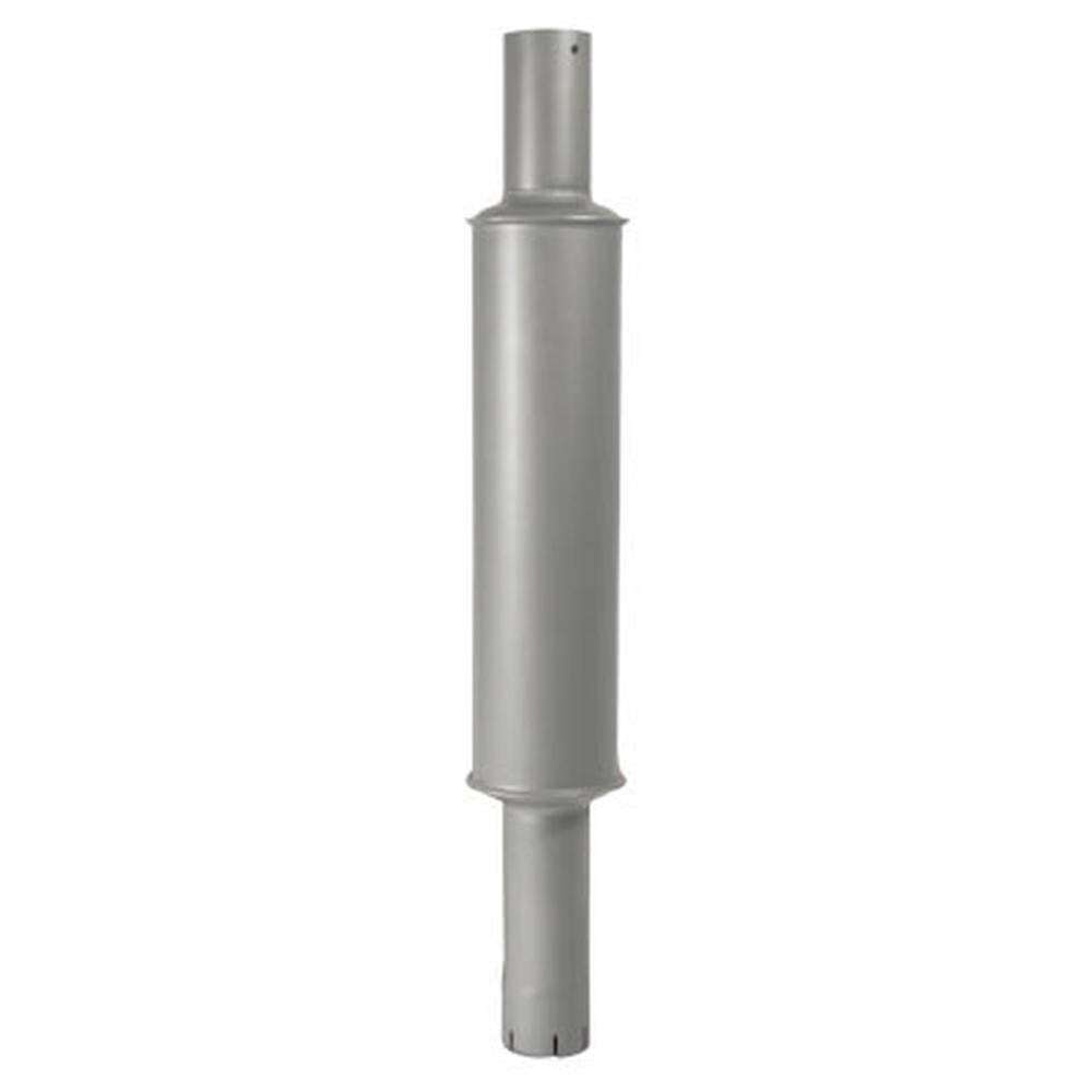 Muffler Fits Case/International Harvester Replaces 1717-1058