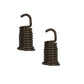 70250435 (2) Brake Springs Fits Allis Chalmers Tractor Models D15 D17 D19 D21++