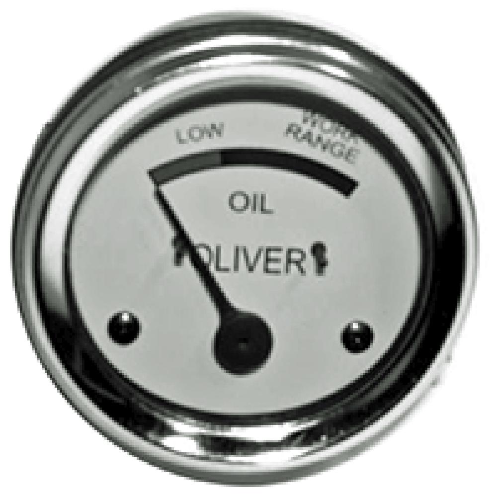 7K344 Oil Pressure Gauge for White / Oliver 60 70 80 66 77 88 99 550 660 +
