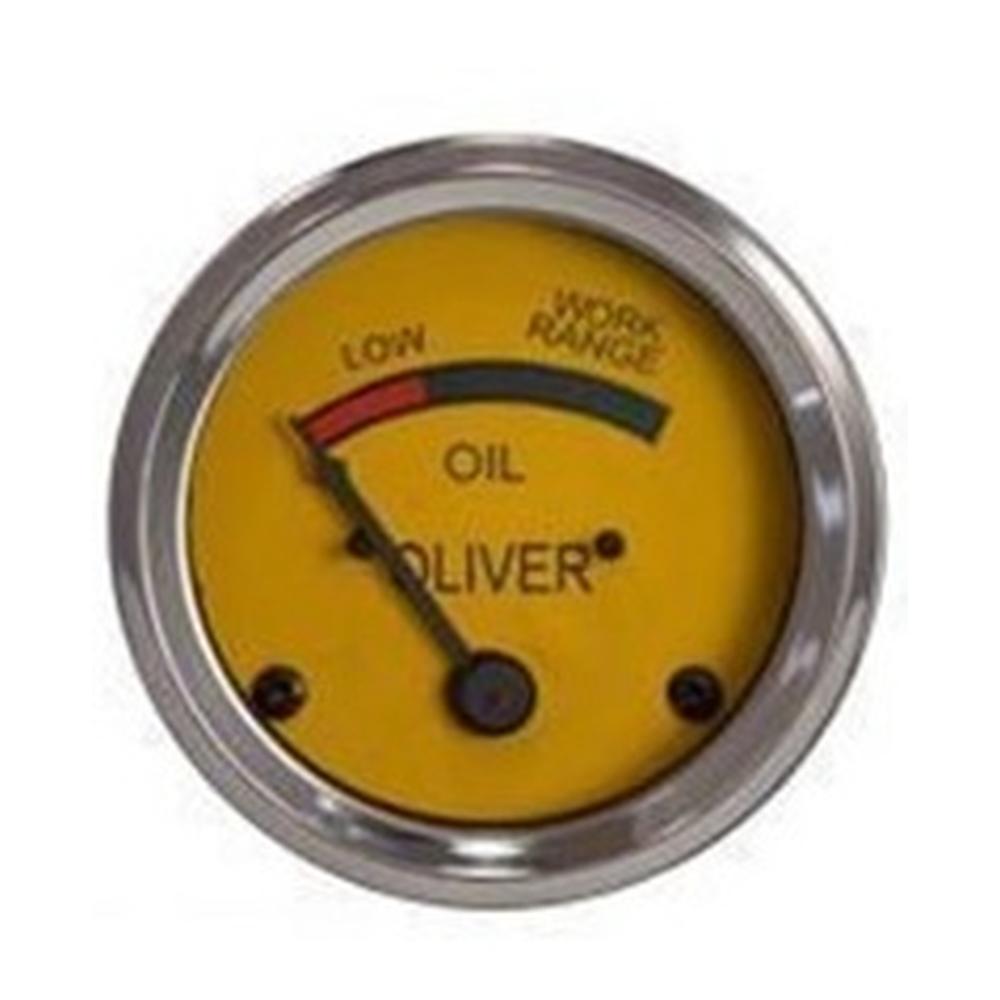 7K344 Oil Pressure Gauge for White / Oliver 60 70 80 66 77 88 99 550 660 +