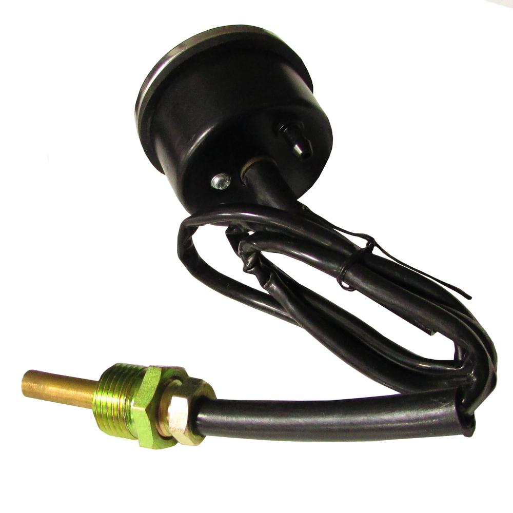 Replacement Water Temperature Gauge will Fits John Deere 3020 4020 4320 AR48640