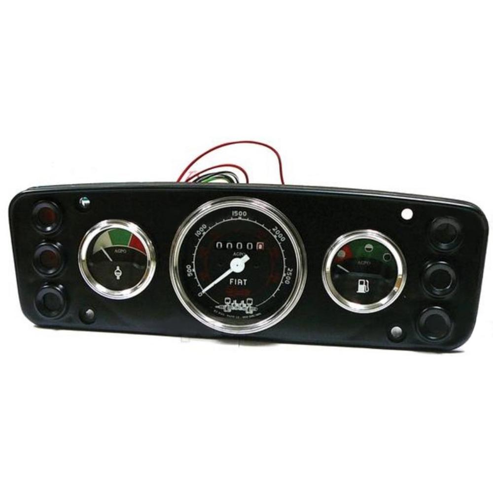 Cluster Instrument Panel Fits Allis Chalmers /Fiat /Long Tractors TX12292