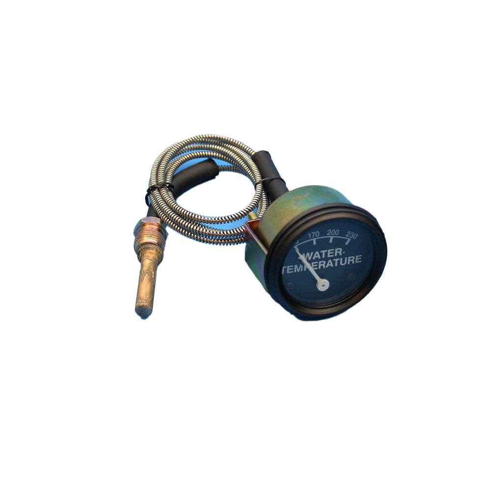 Temperature Gauge Black Face Fits John Deere 820 A 70 530 630 620 830 720 730