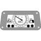 Gauge Cluster Assem w/ Hour Gauge Below Needle Fits 231 233 2600 333 335 340 360