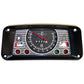 Gauge Cluster Assem w/ Hour Gauge Below Needle Fits 231 233 2600 333 335 340 360