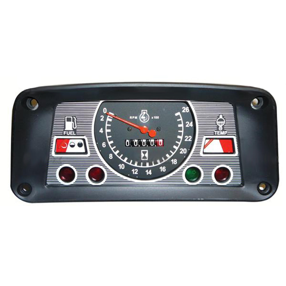 Gauge Cluster Assem w/ Hour Gauge Below Needle Fits 231 233 2600 333 335 340 360