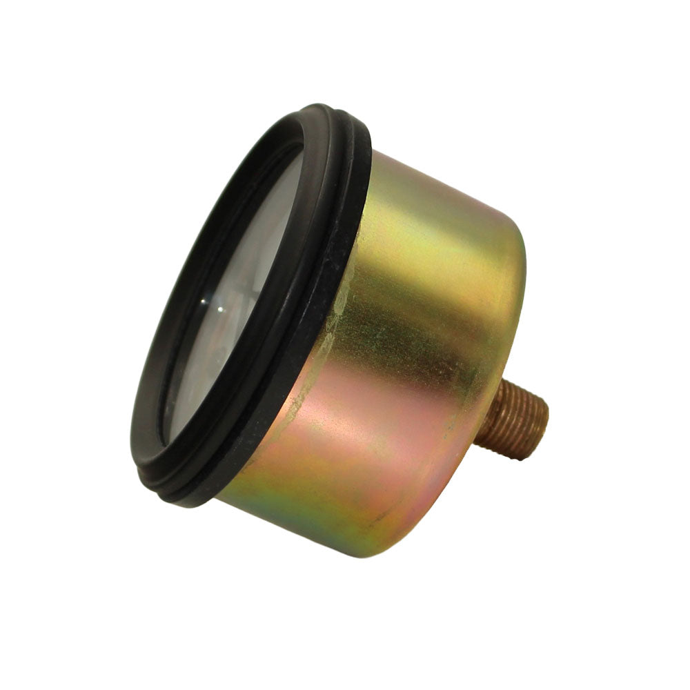 Black Bezel Oil Pressure Gauge Fits Allis Chalmers Replaces 70207834V