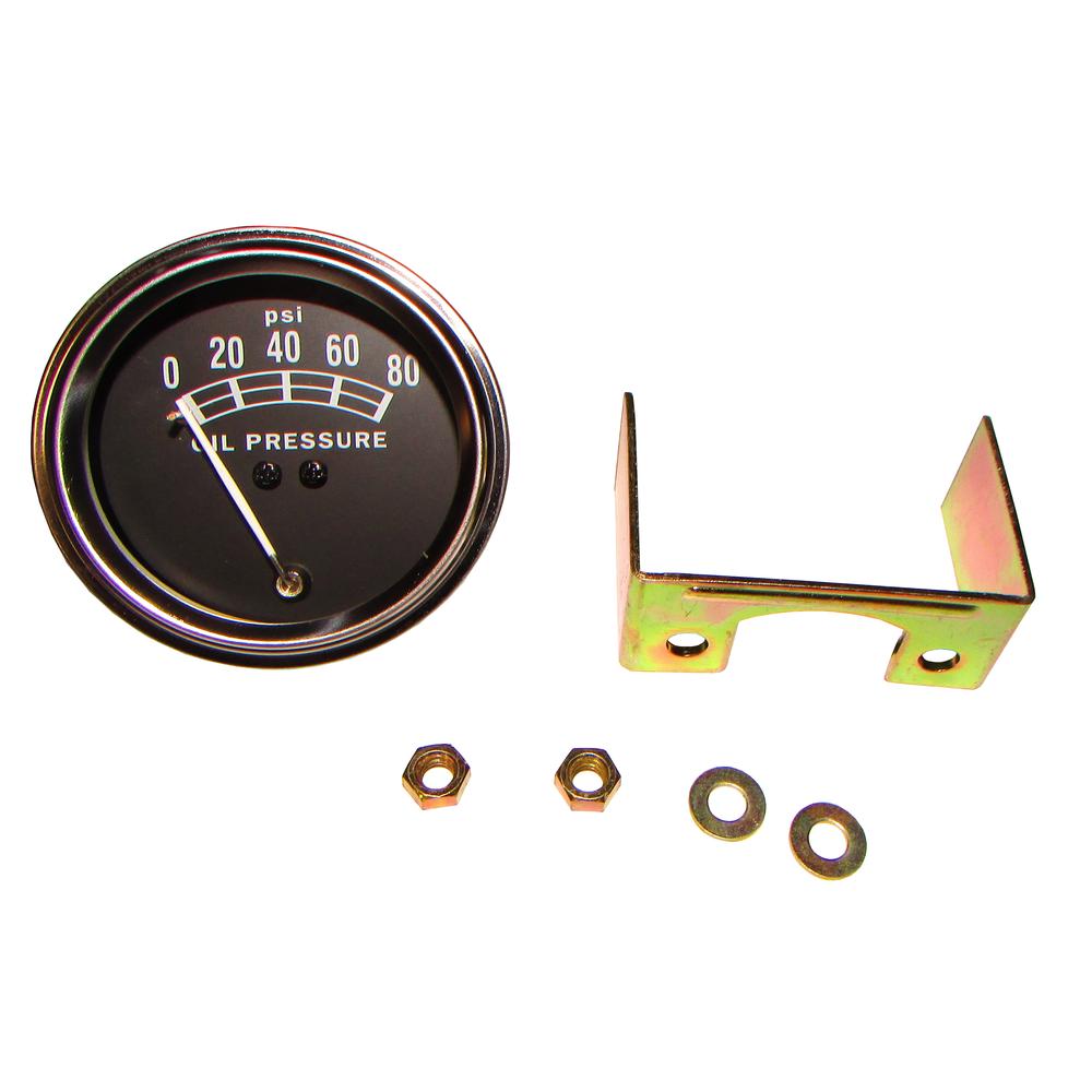 Oil Pressure Gauge Fits Oliver Replaces GAH30-0021