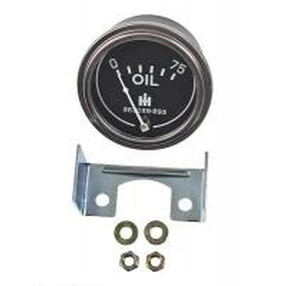 362177R94  Oil Pressure Gauge Fits Case IH Tractor 350 400 450 560 600 650 3616