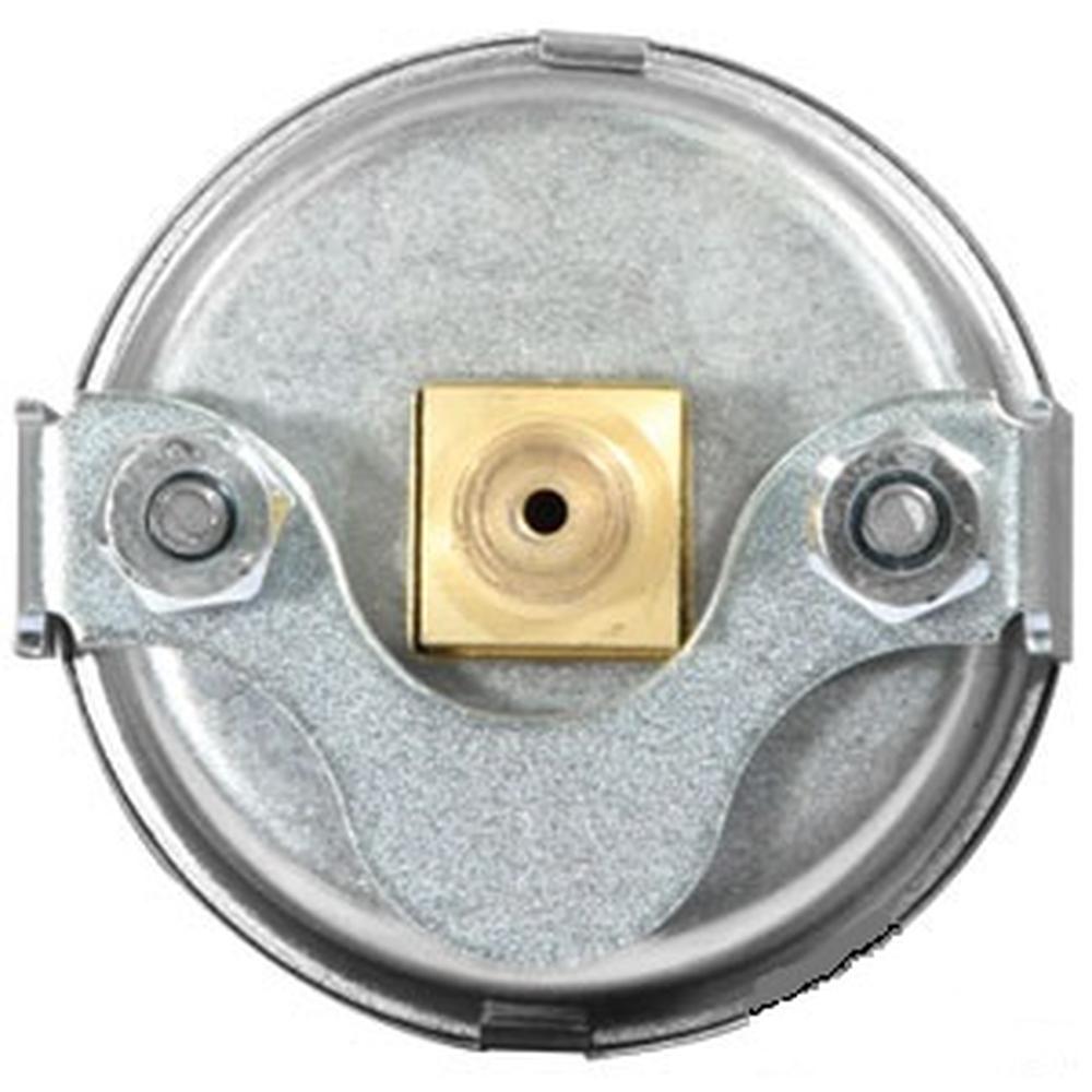 9A580 New Tractor Oil Pressure Gauge Fits Massey Ferguson 2" Body Diameter