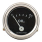 Oil Pressure Gauge Fits Case/International Harvester Replaces 536962R2