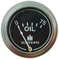 1707-0522 - Oil Pressure Gauge Fits Case/International Harvester