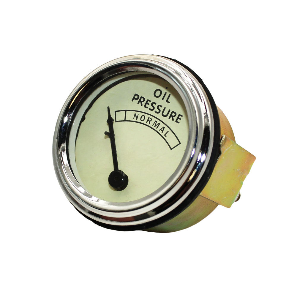 Oil Pressure Gauge Fits Allis Chalmers B C Ca Ib Wc Wd Wd45 Wf