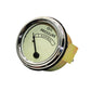 Gauge Oil Pressure Chrome Fits Allis Chalmers B C CA G IB WC WD WD45 WF