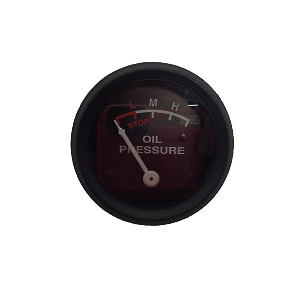 Oil Pressure Gauge Fits John Deere M MC MT 420 40 320 AM284T