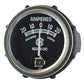 Ammeter Amp Gauge Fits IH Fits FARMALL Fits Cub A B H M I4 I6 I9 O4 O6 T4 T6 W4
