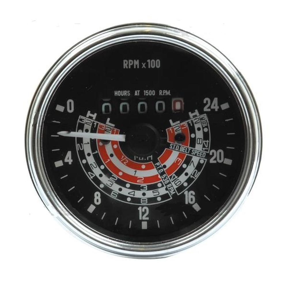 Tachometer Fits Massey Ferguson Replaces 186969M91