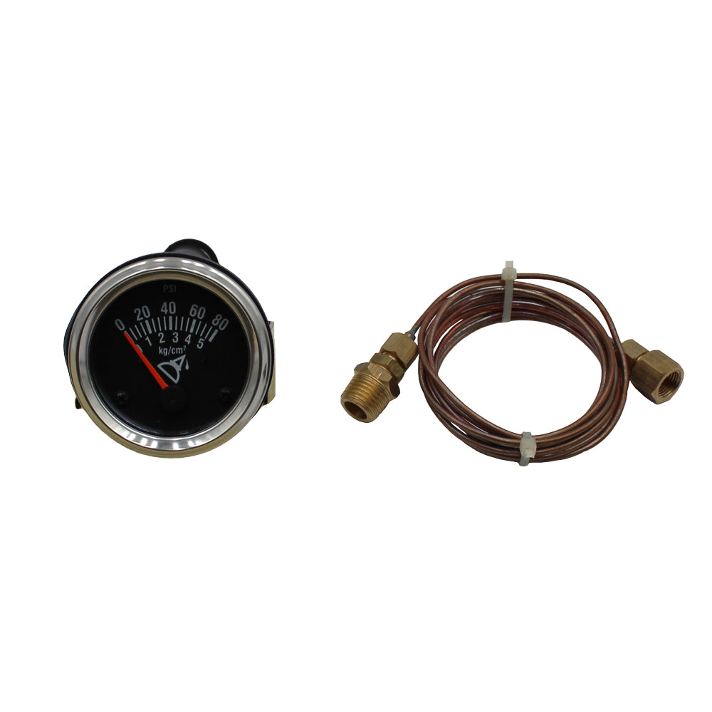 Oil Pressure Gauge Fits FARMALL A B C H M Fits Cub 100 130 140 200 230 240 340