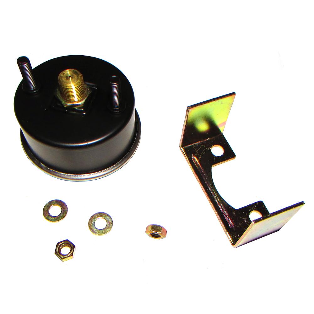 50 lb. Oil Pressure Gauge Fits Cockshutt Replaces 70228718V